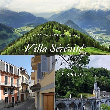 Villa Serenite Appartement Au Centre Ville N 6 卢德 外观 照片