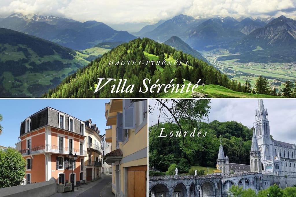 Villa Serenite Appartement Au Centre Ville N 6 卢德 外观 照片