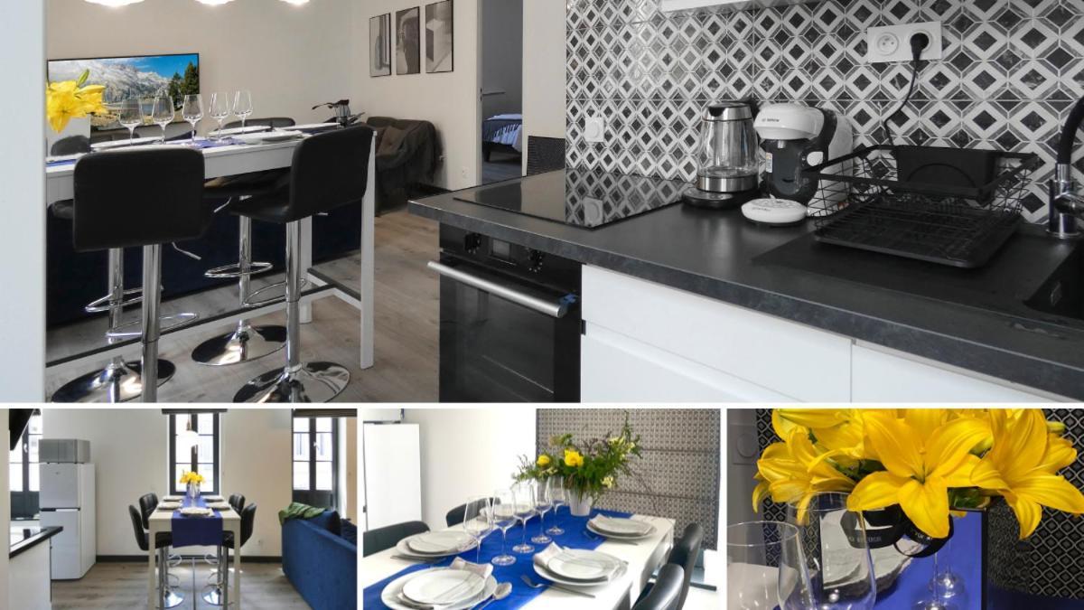 Villa Serenite Appartement Au Centre Ville N 6 卢德 外观 照片
